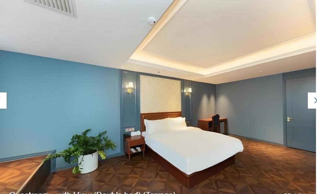 Yitingzhenshe Hotel Beijing Qianmen Exteriör bild
