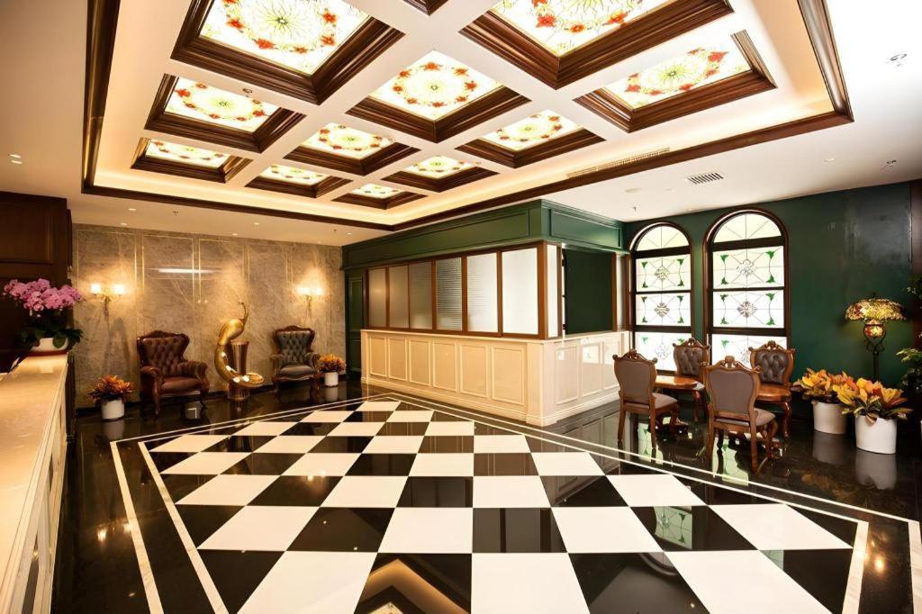 Yitingzhenshe Hotel Beijing Qianmen Exteriör bild